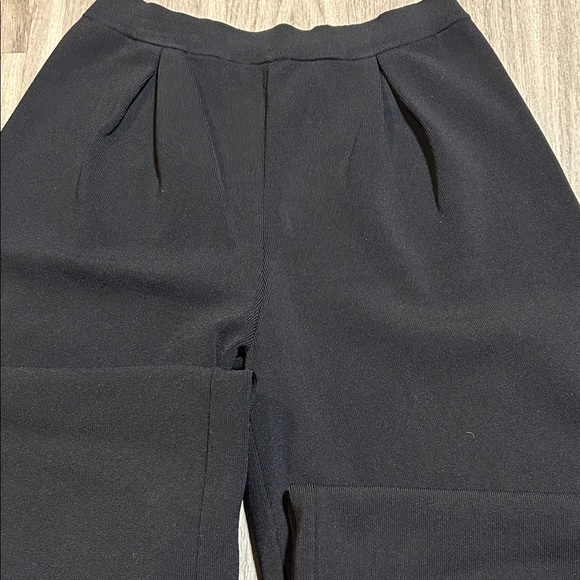 Zara Pants - Zara black Straight Leg Trousers